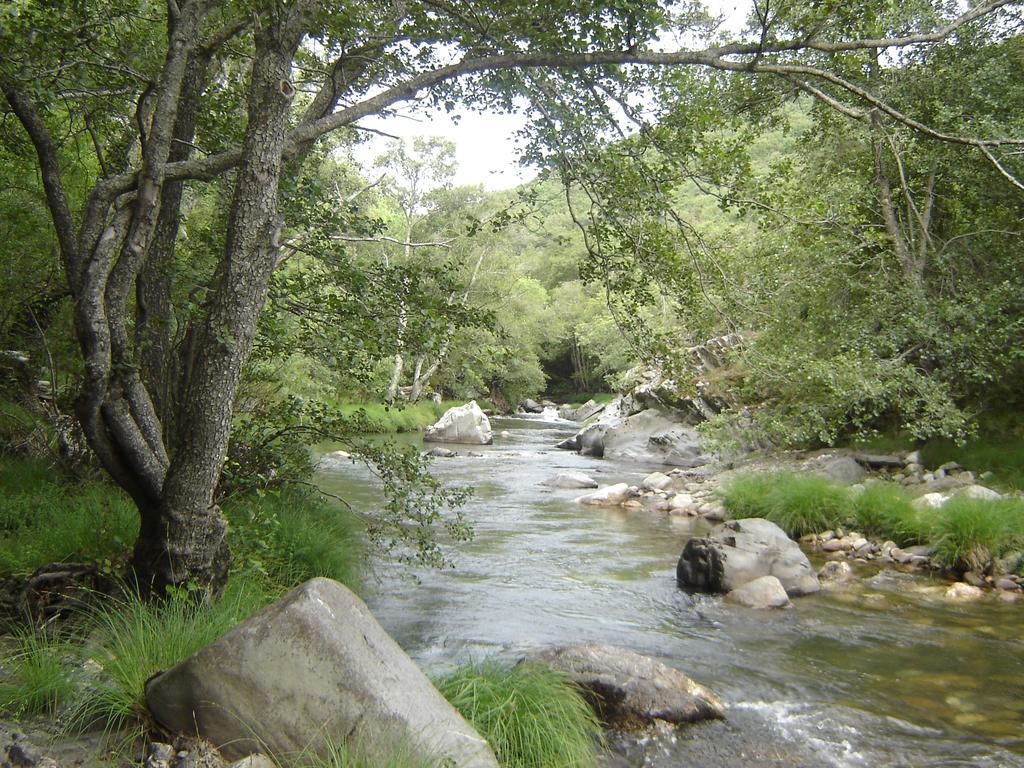 Carriles Romanos Villa Odollo Luaran gambar