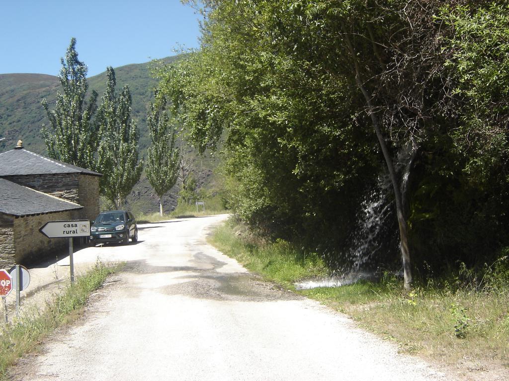 Carriles Romanos Odollo Luaran gambar