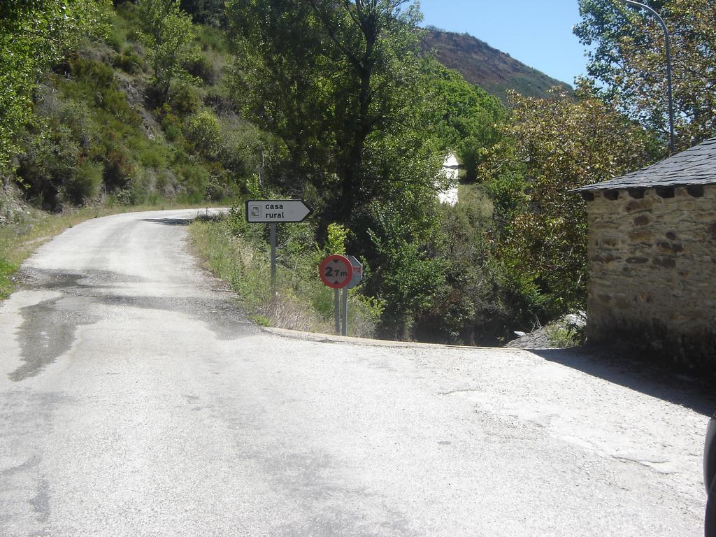 Carriles Romanos Odollo Luaran gambar