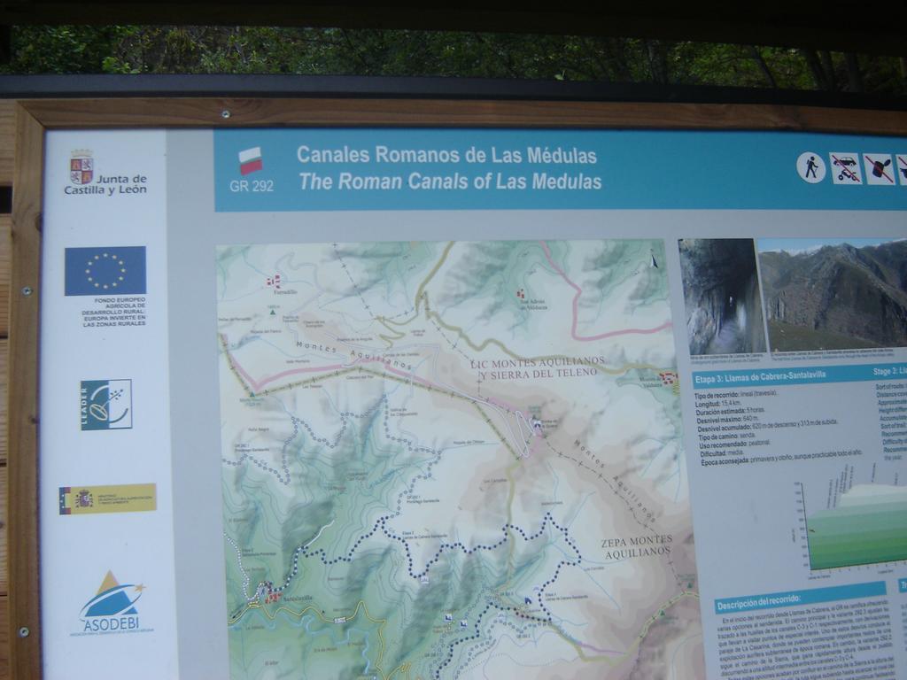 Carriles Romanos Odollo Luaran gambar