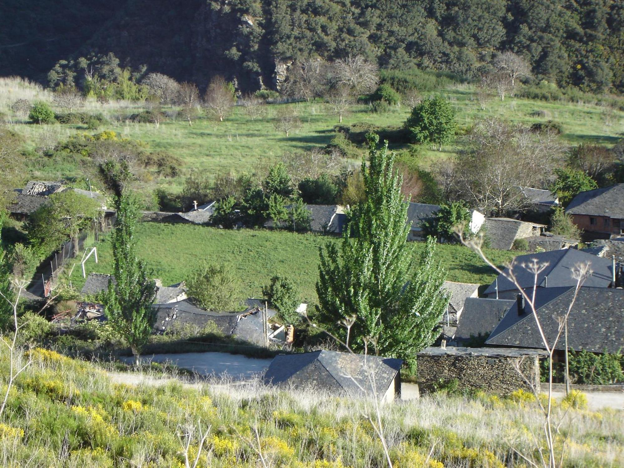 Carriles Romanos Villa Odollo Luaran gambar